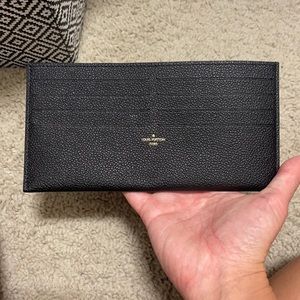 Authentic Louis Vuitton Bill Insert